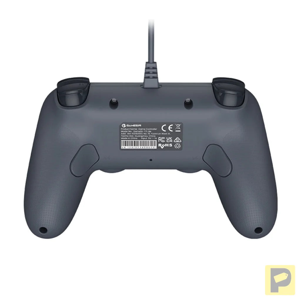 GameSir T3 GY Tegenaria Lite Wired Controller Gray