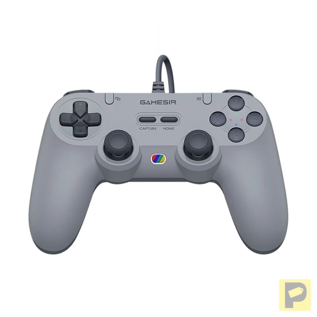 GameSir T3 GY Tegenaria Lite Wired Controller Gray