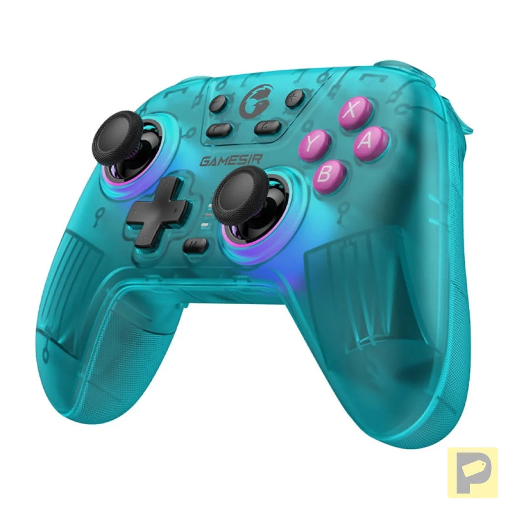 GameSir T4n Nova wireless controller (turquoise)