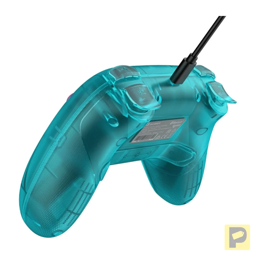 GameSir T4n Nova wireless controller (turquoise)