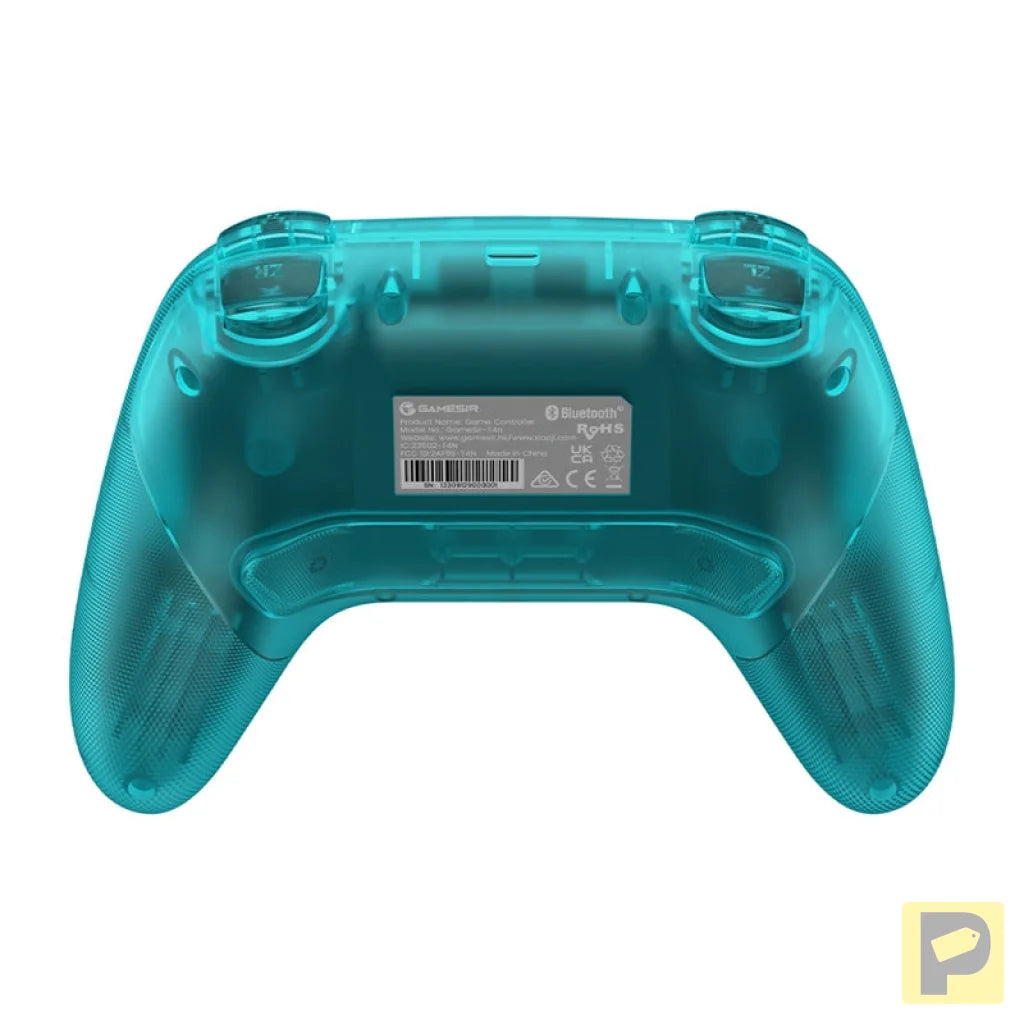 GameSir T4n Nova wireless controller (turquoise)