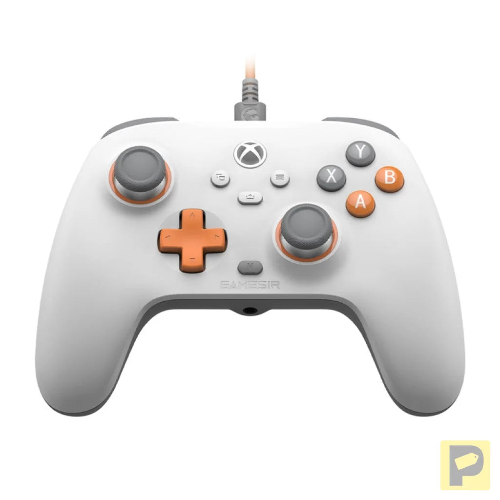 GameSir T7 wired controller (white)