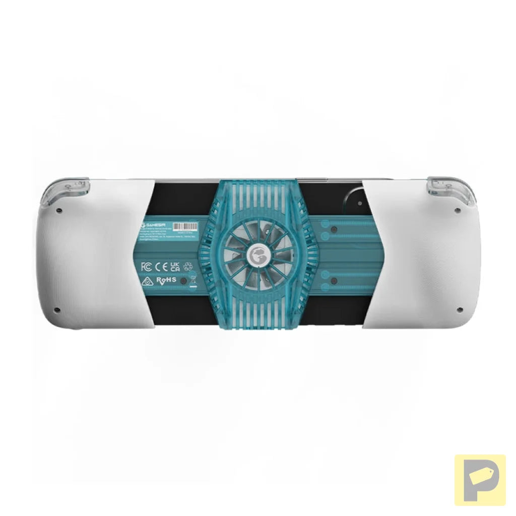 GameSir X3 Pro USB-C mobile controller with phone holder