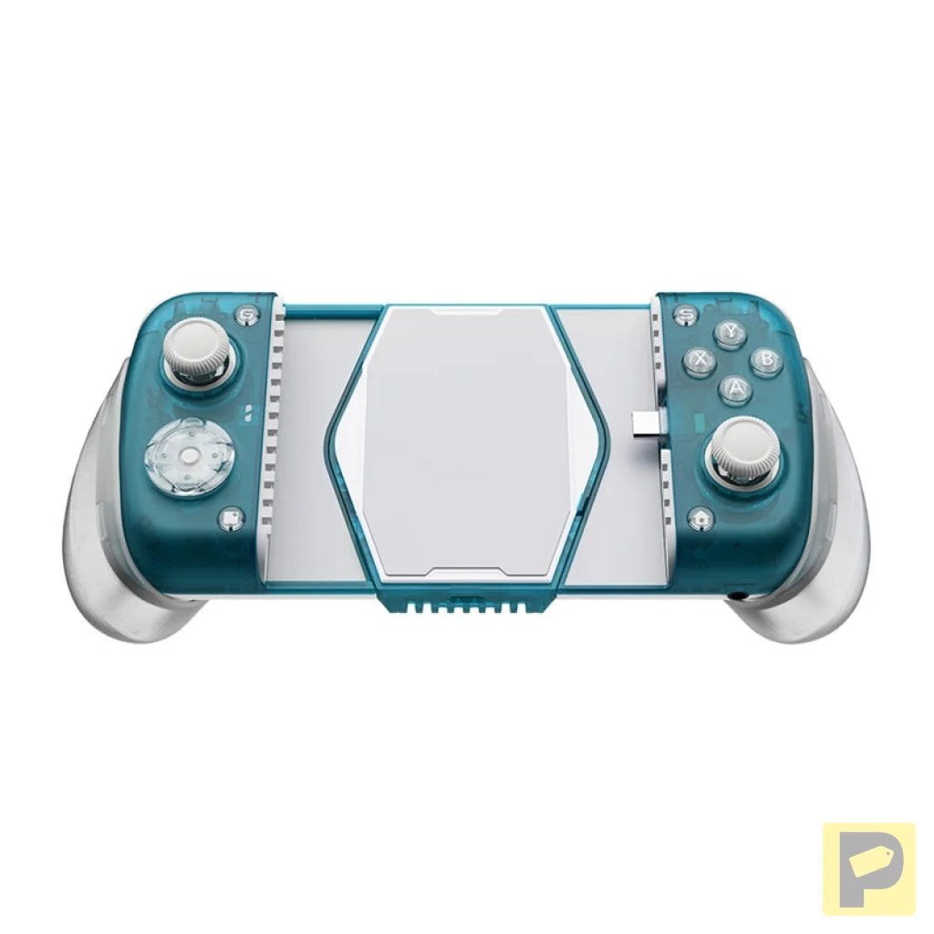 GameSir X3 Pro USB-C mobile controller with phone holder
