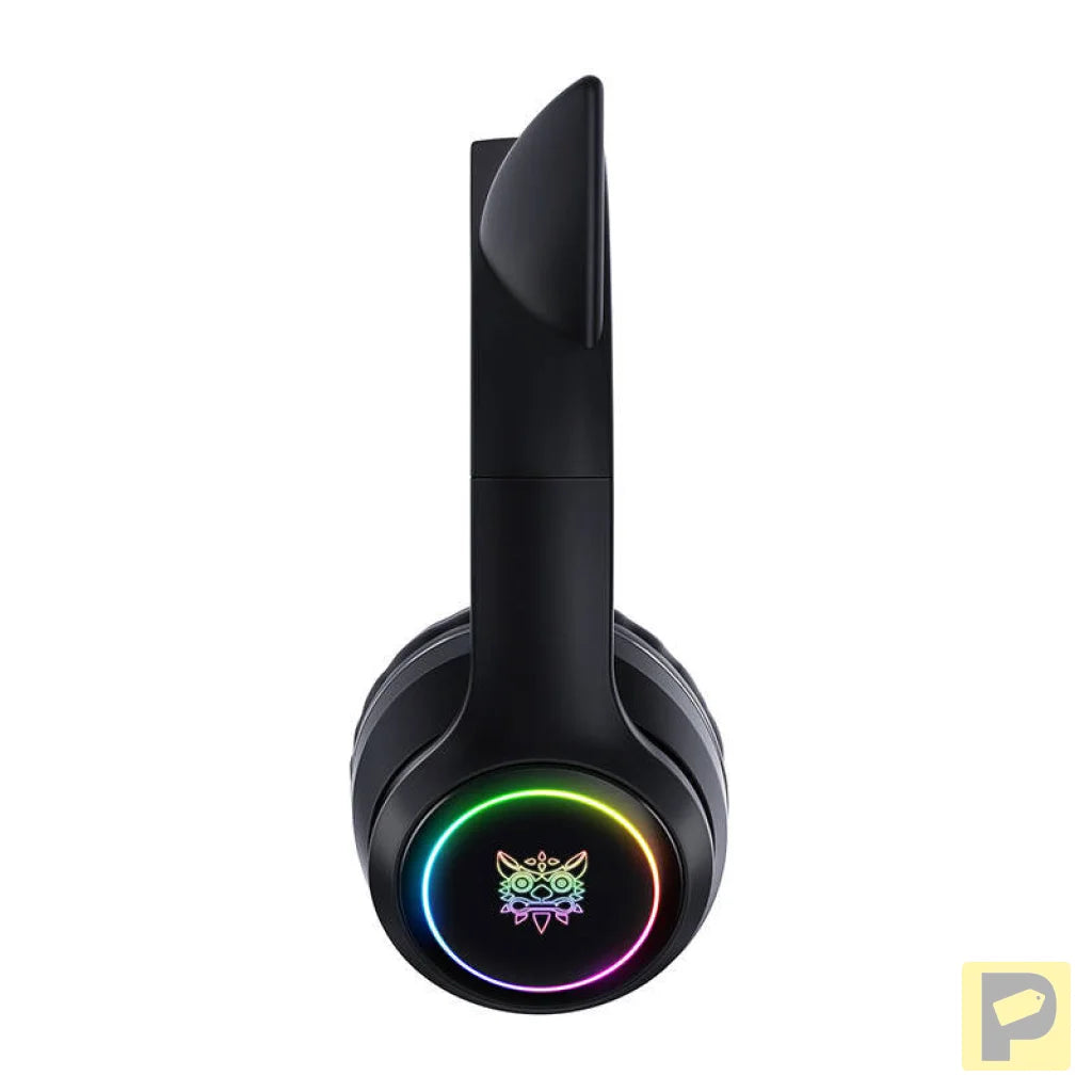Gaming headphones ONIKUMA B90 Black