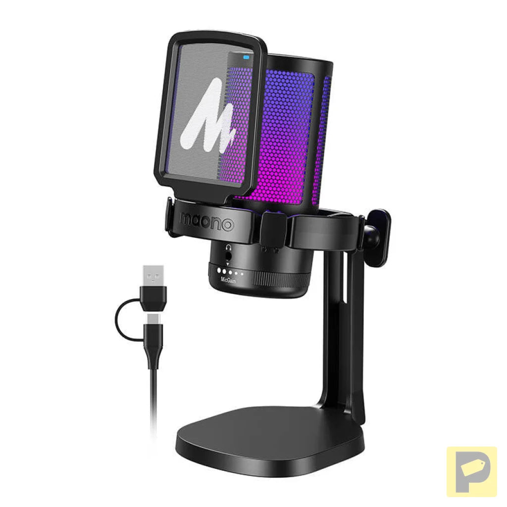 Gaming Microphone Maono DGM20 (black)