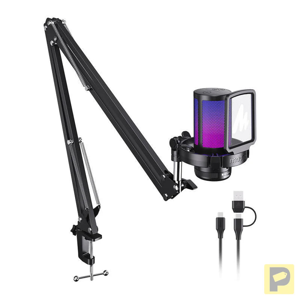 Gaming Microphone Maono DGM20 S (black)