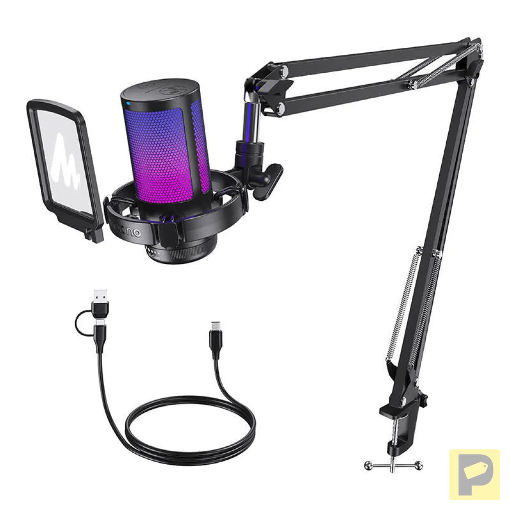 Gaming Microphone Maono DGM20 S (black)