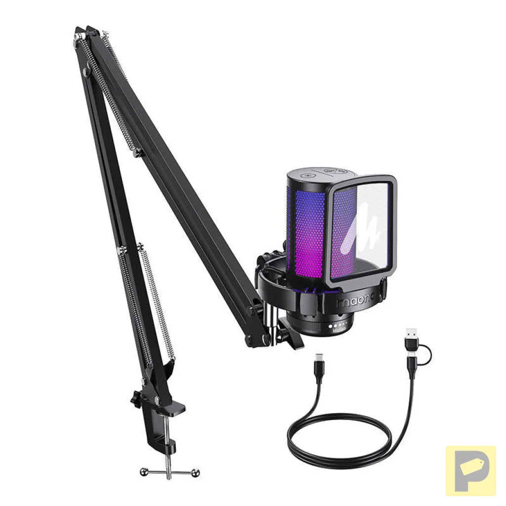 Gaming Microphone Maono DGM20 S (black)