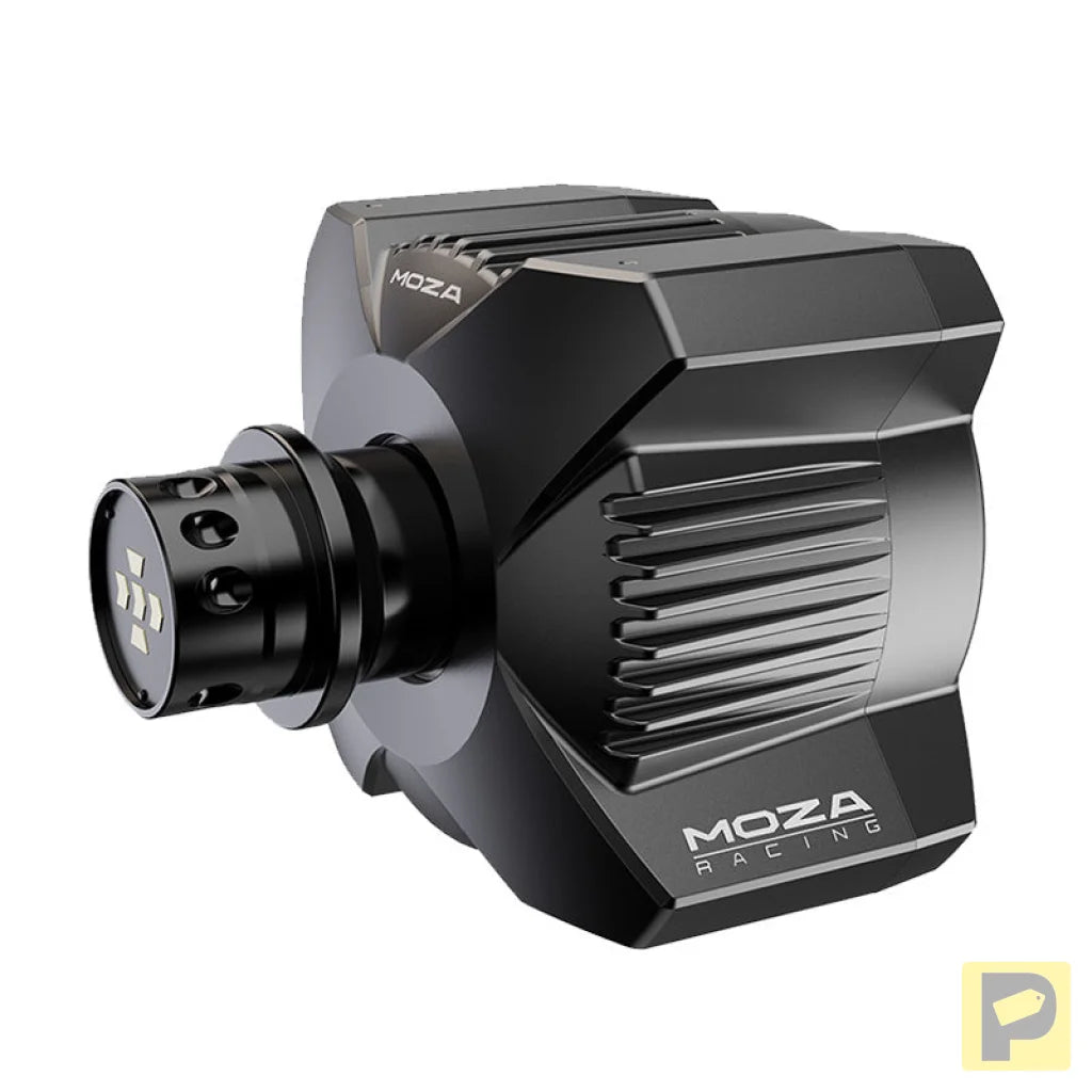 Gaming set - R3 base + ES steering wheel + SRP-Lite pedals + clamps Moza Racing R3 RS074 (PC)