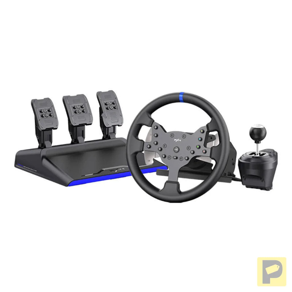Gaming Wheel PXN-V99 (PC / PS3 / PS4 / XBOX ONE / SWITCH)