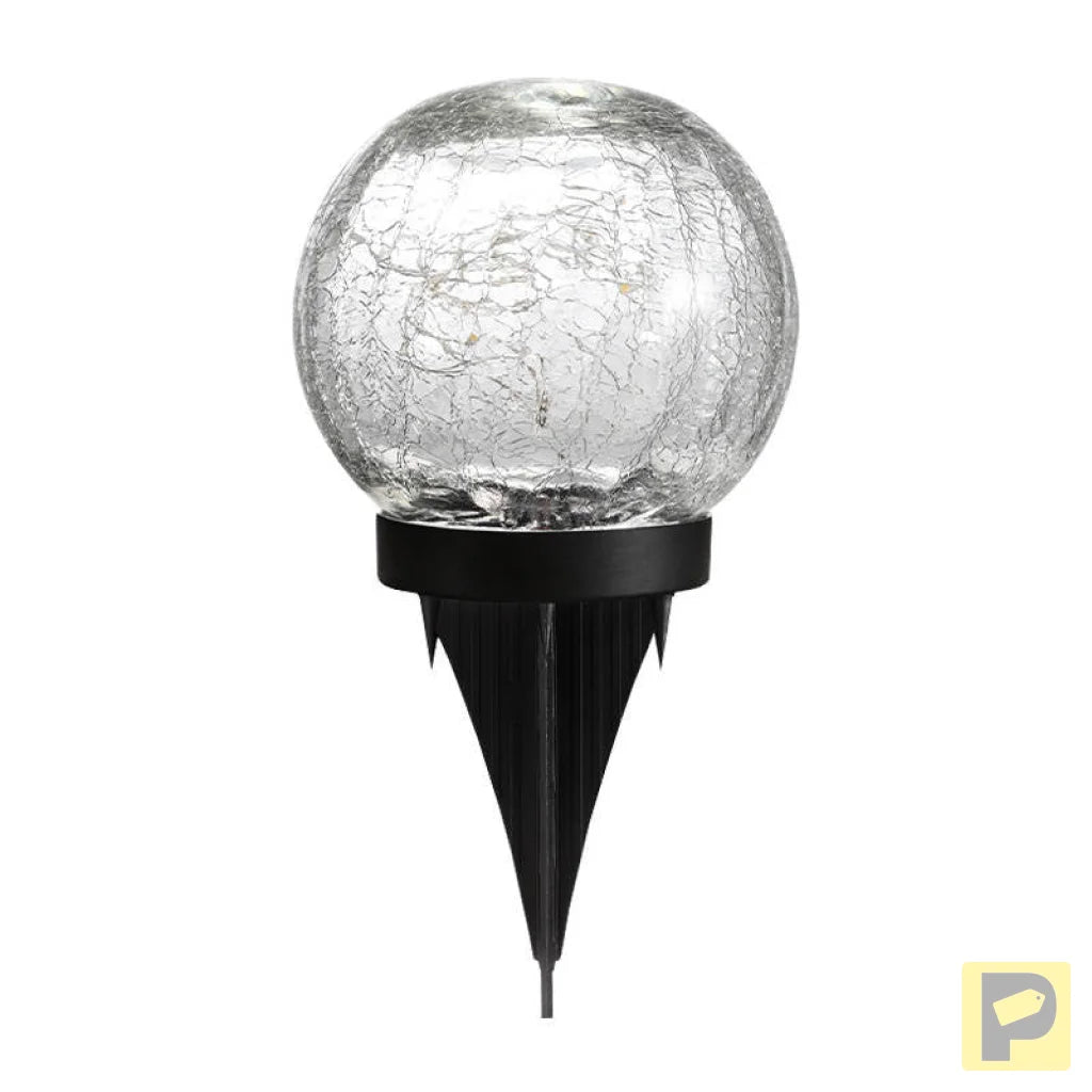 Garden solar lamp Superfire FF16-A, 600mAh