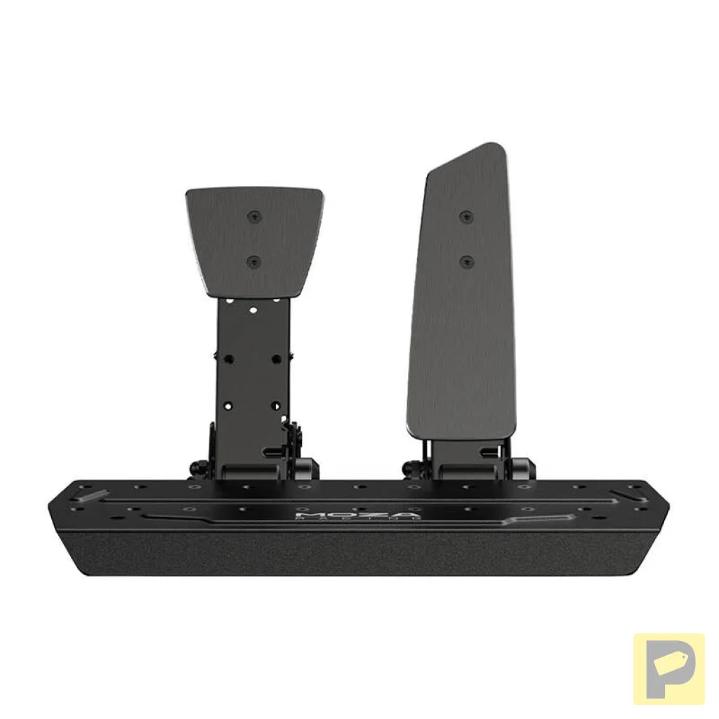 Gas + brake pedal set with base Moza Racing SR-P RS11