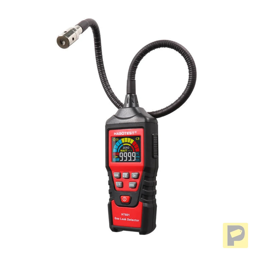 Gas Leak Detector with Alarm Habotest HT601B