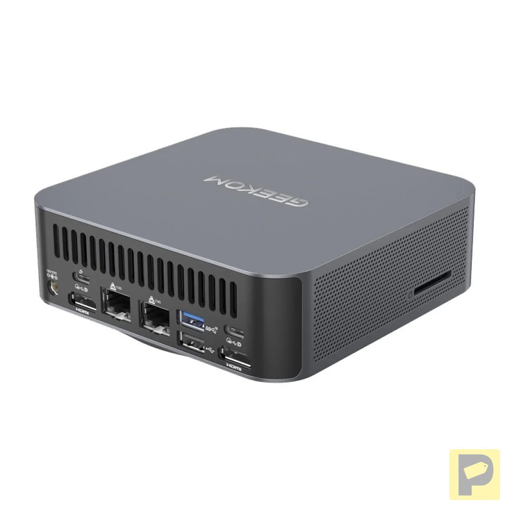 GEEKOM Mini PC GT1-MEGA Intel U5-125H 32GB RAM 1TB + Win11 Pro