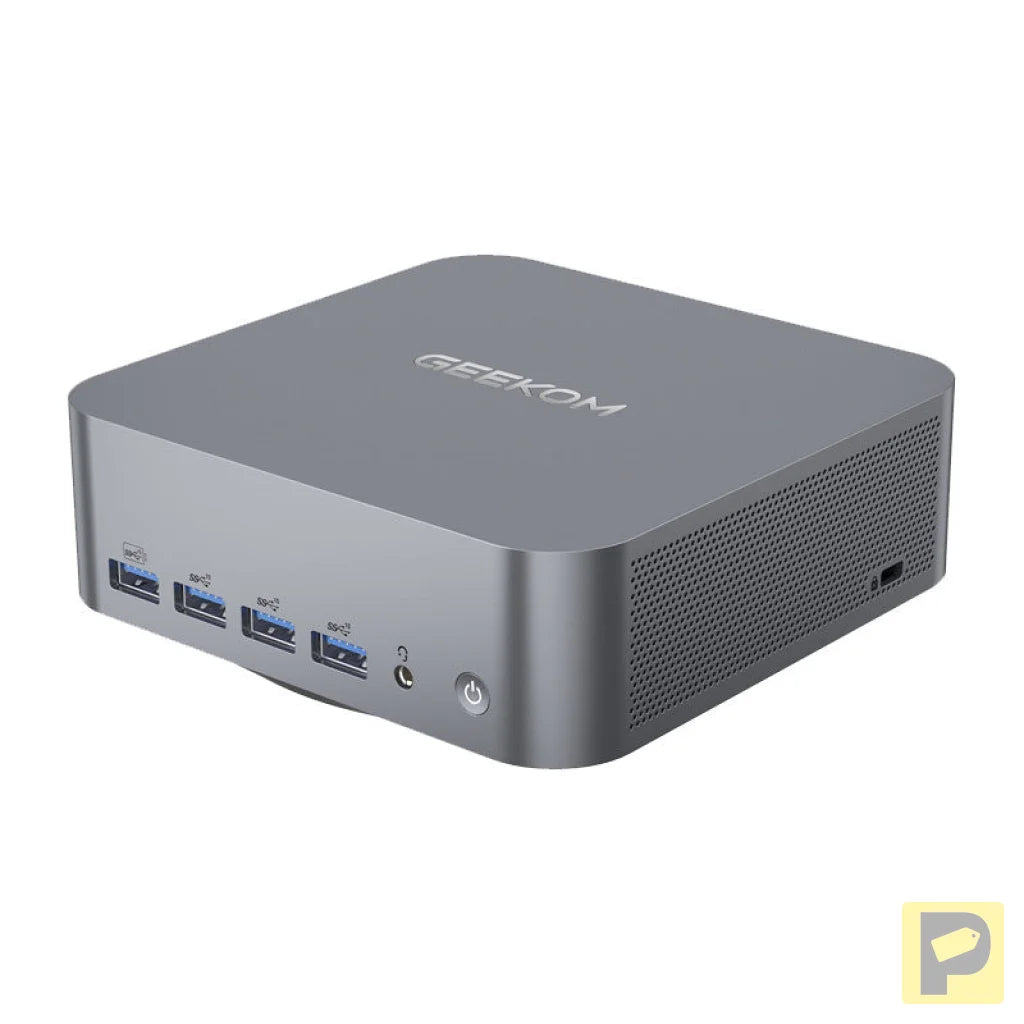 GEEKOM Mini PC GT1-MEGA Intel U9-185H 32GB RAM 2TB + Win11 Pro