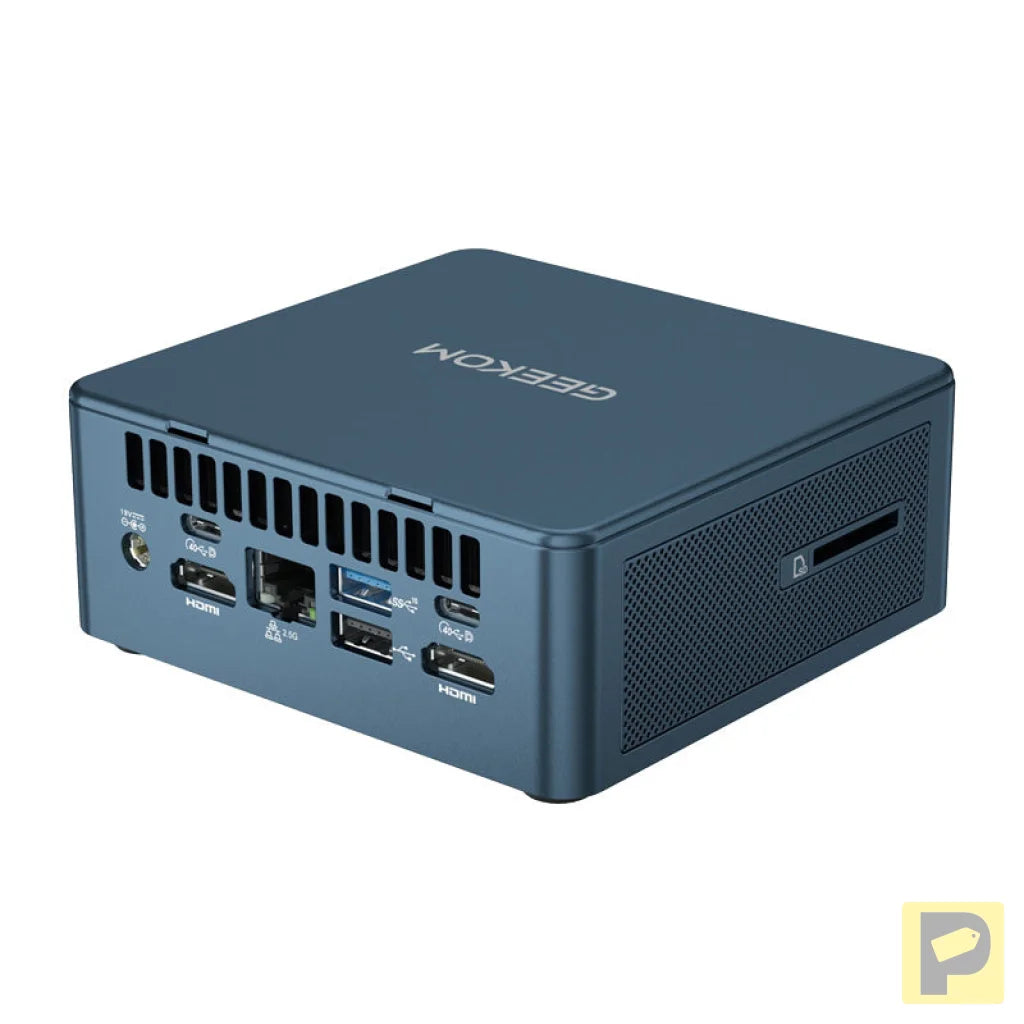 GEEKOM Mini PC IT12 Intel Core i7-1280P 32GB RAM 1TB + Win11 Pro