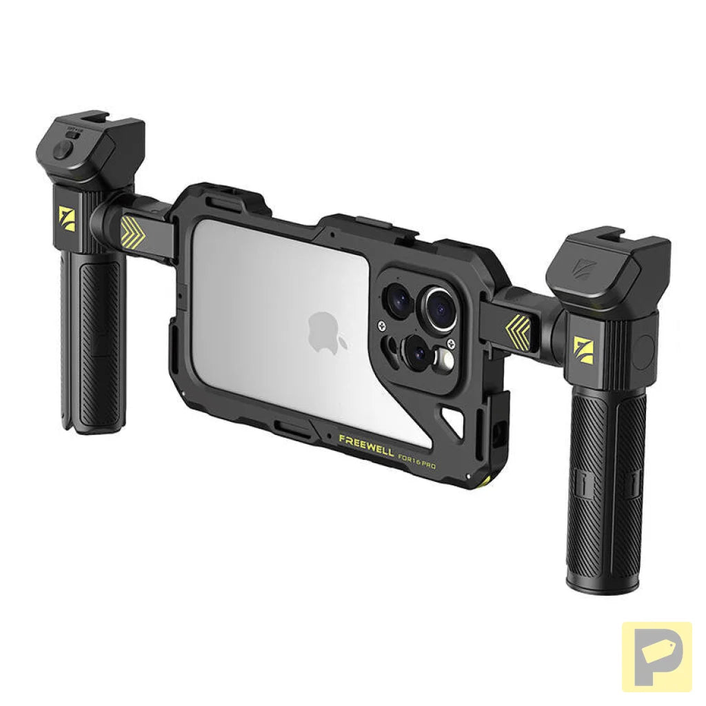 Genius Rig Freewell Mounting Kit for iPhone 16 Pro