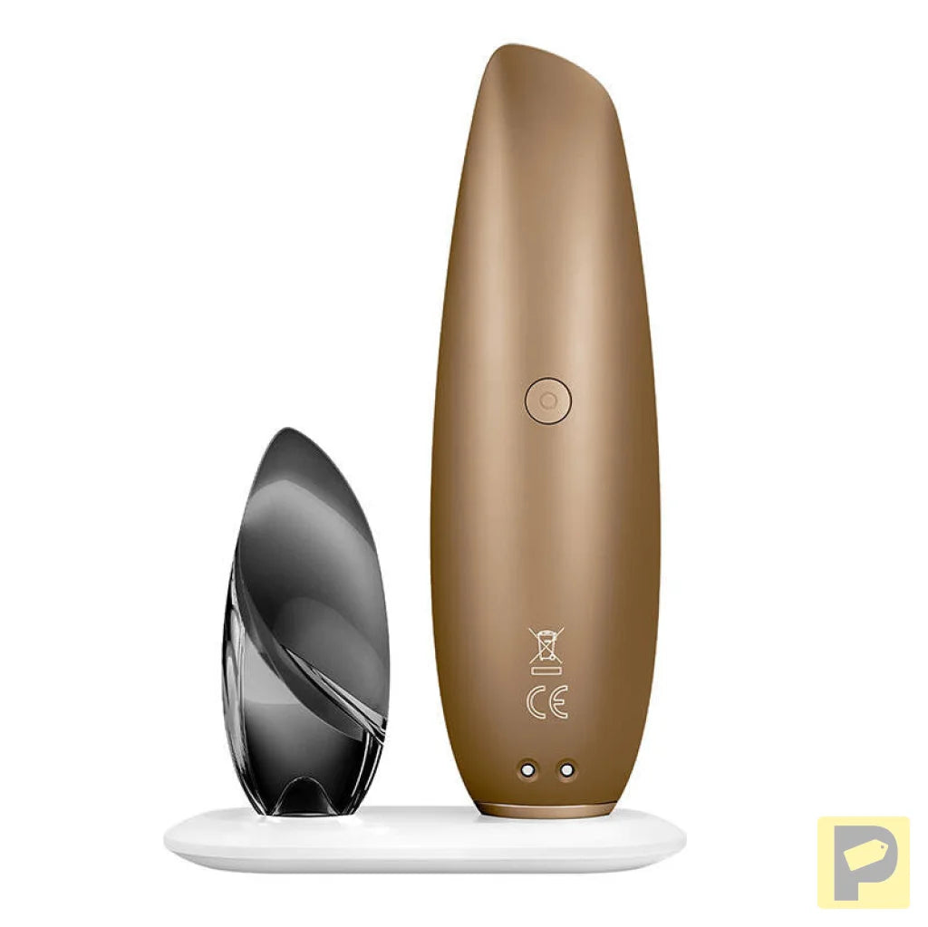 Geske 5-in-1 Magnetic Touchless Mask Peeler (gray).