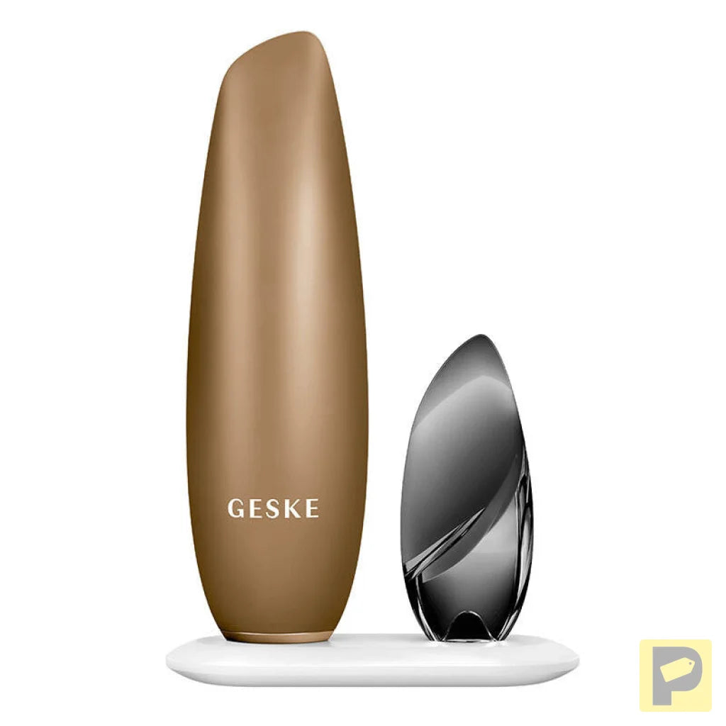 Geske 5-in-1 Magnetic Touchless Mask Peeler (gray).