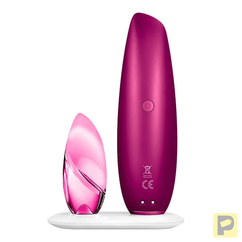 Geske 5in1 Magnetic Touchless Mask Peeler (magenta)