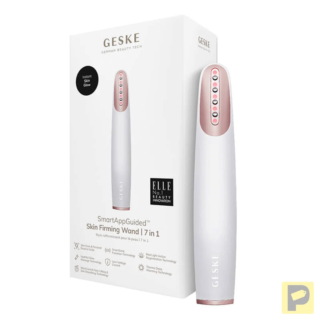 Geske 7in1 firming face wand (starlight)