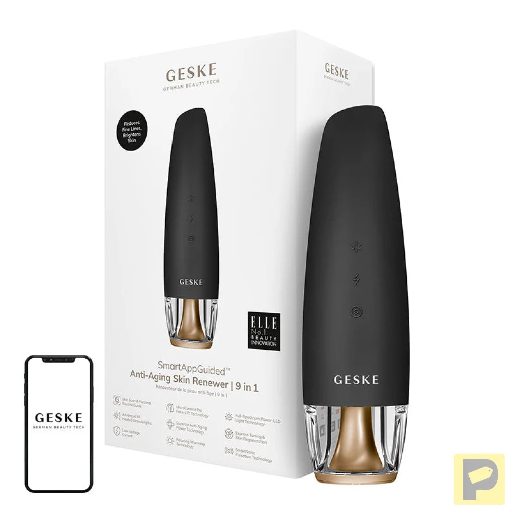 Geske Anti-Aging Skin Renewer 9in1 (Gray)