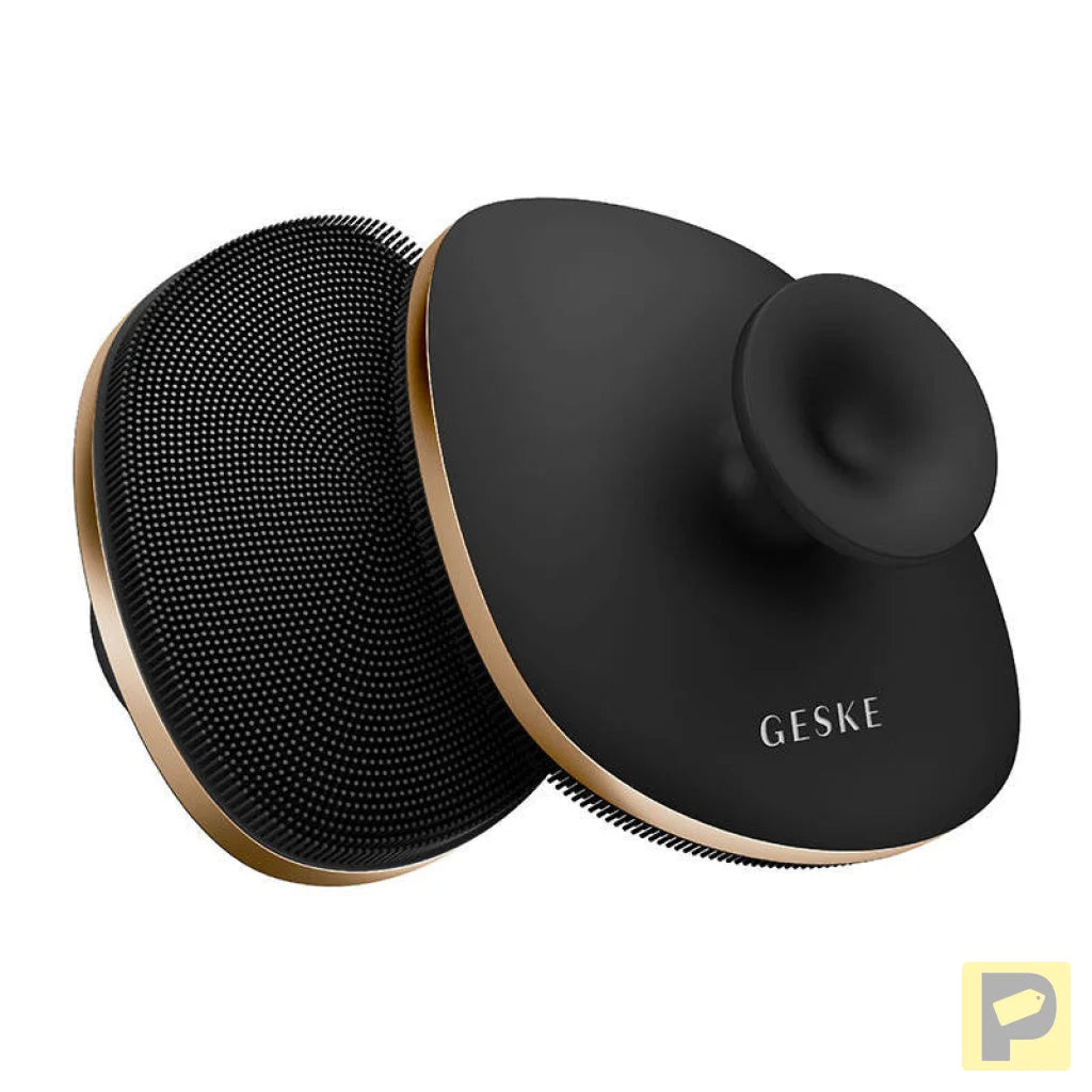 Geske Body Brush 4 in 1 (gray)