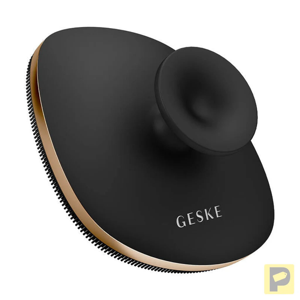 Geske Body Brush 4 in 1 (gray)