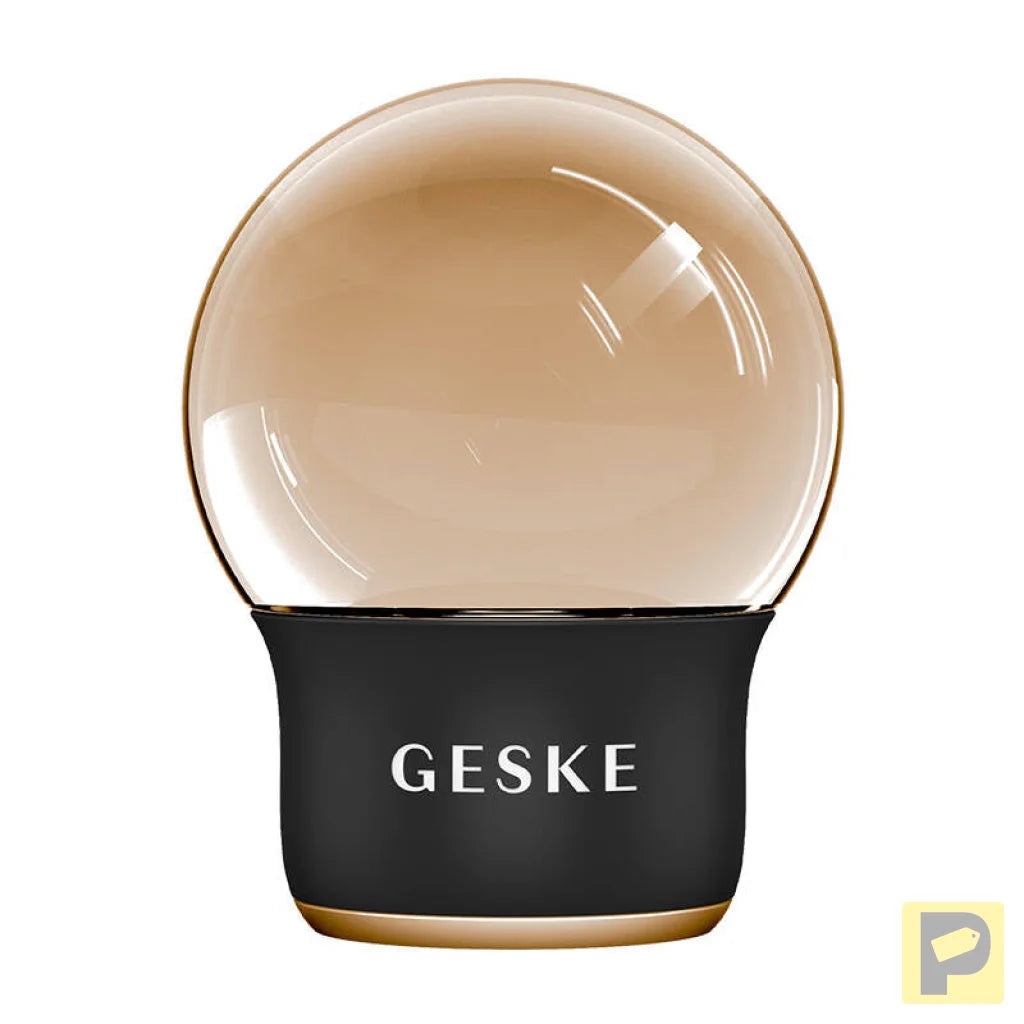 Geske Cool & Warm Face and Body Massager 7 in 1 (gray)