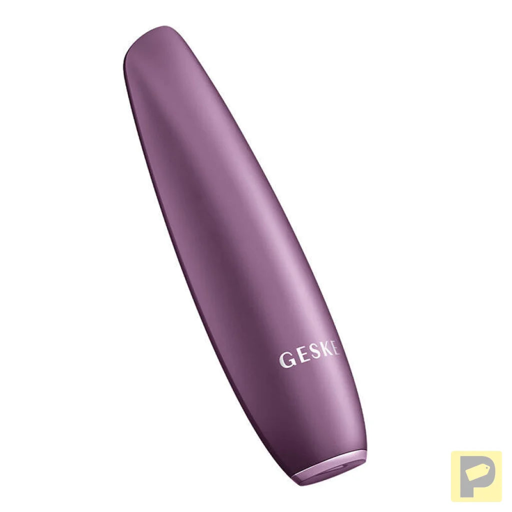 Geske Magnetic Touchless 5-in-1 Facial Mask Scrub (pink).