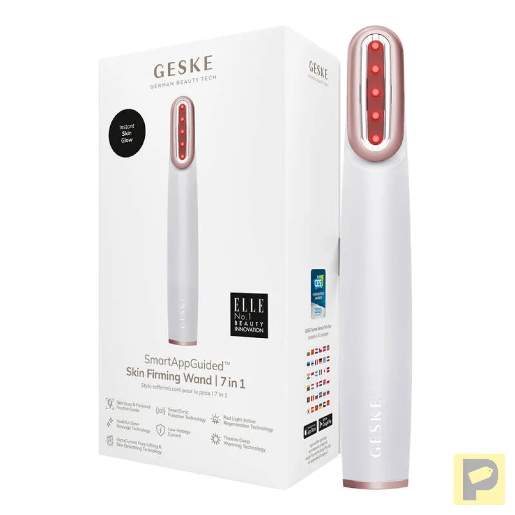 Geske Skin Firming Wand | 7 in 1 (starlight)