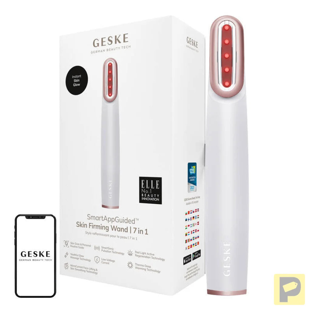 Geske Skin Firming Wand | 7 in 1 (starlight)