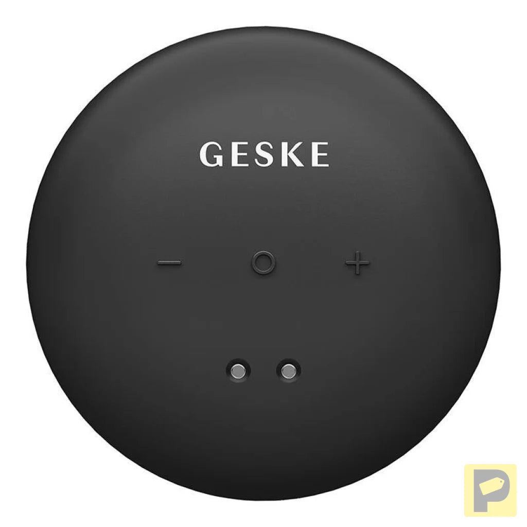Geske Sonic Cool&Warm Face&Body Massager9in1 (gray)