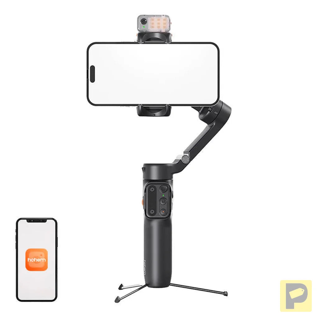Gimbal Hohem iSteady V3 Kit for Smartphones (black)