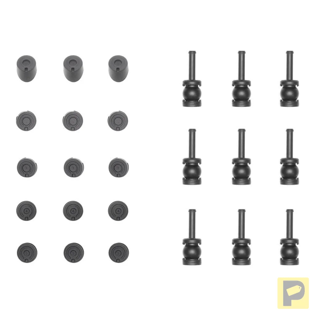 Gimbal Rubber Dampers DJI Inspire 3