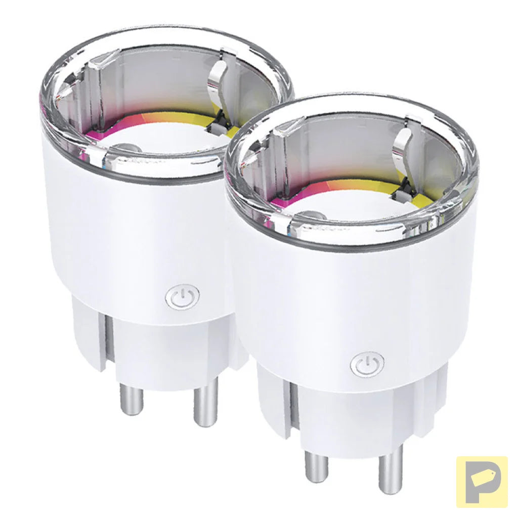 Gosund EP2-Z ZigBee smart socket (two-pack) 10A