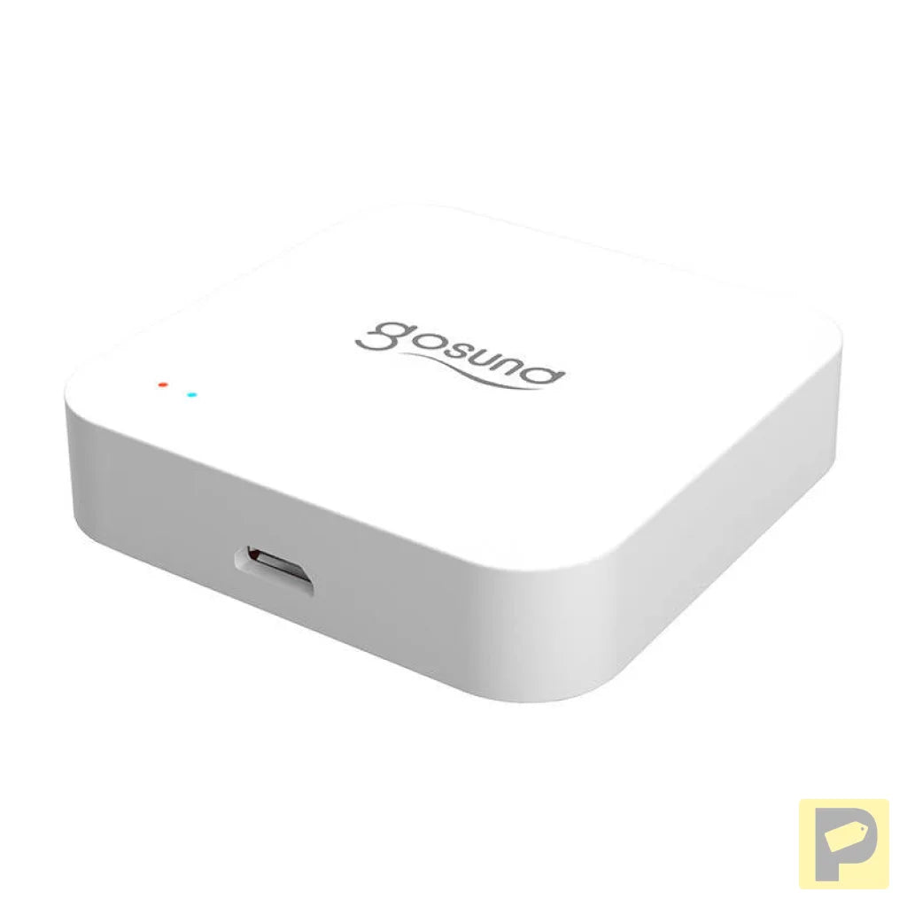 Gosund Smart Zigbee/WiFi/BLE Gateway ST21 Tuya