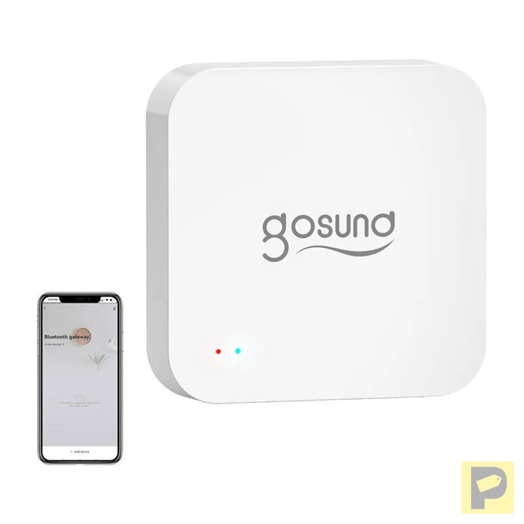 Gosund Smart Zigbee/WiFi/BLE Gateway ST21 Tuya