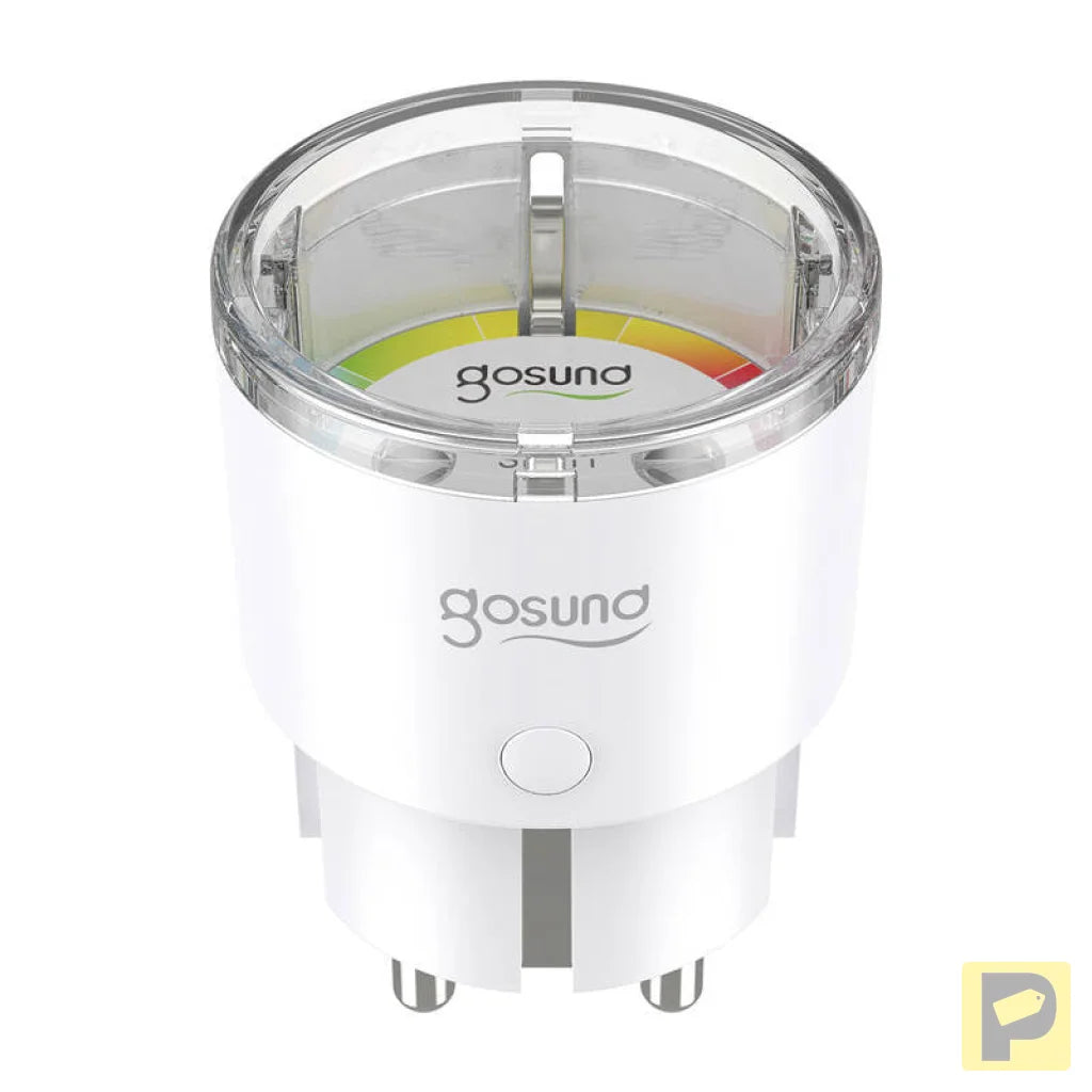 Gosund SP111 3680W 16A WiFi smart socket, Tuya