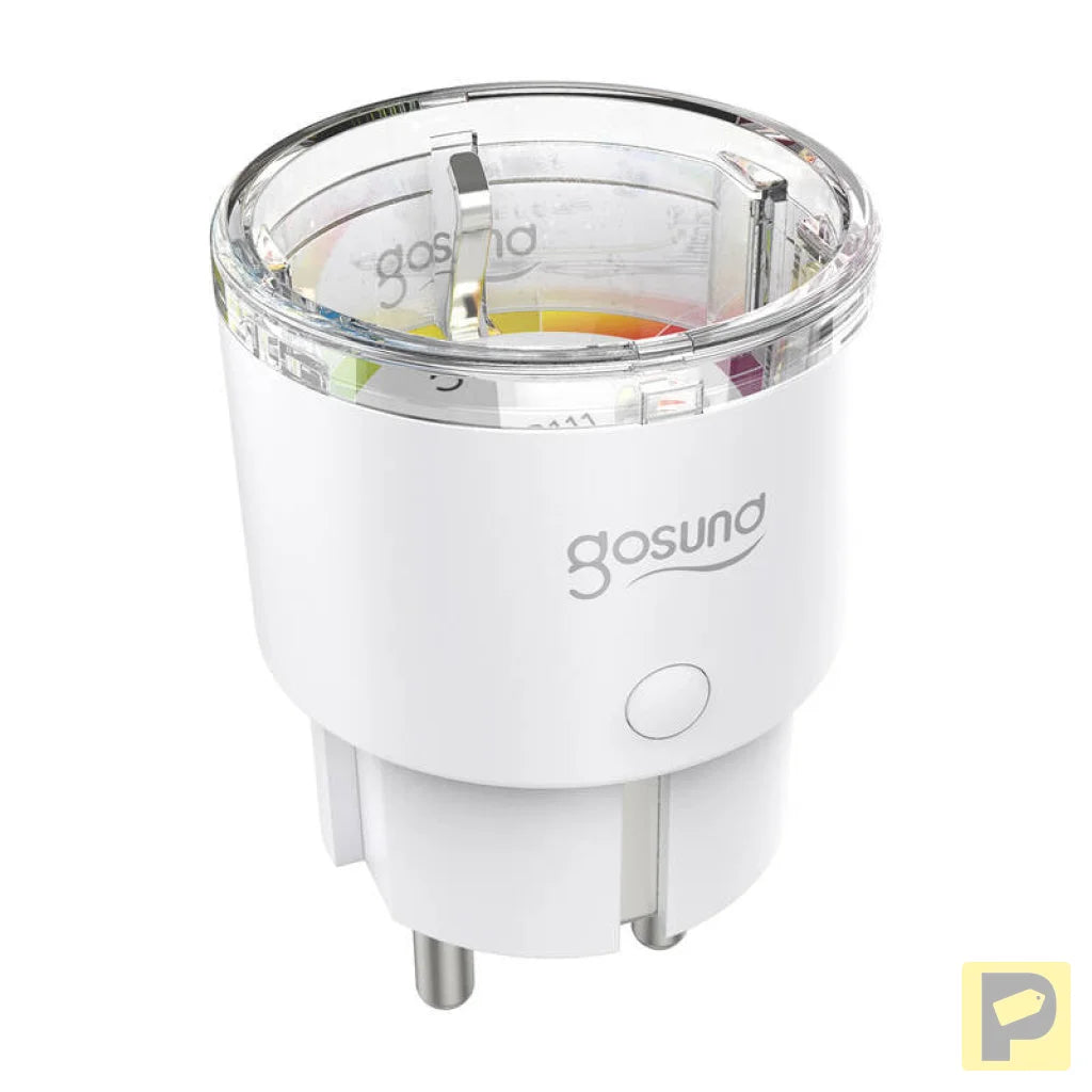 Gosund SP111 3680W 16A WiFi smart socket, Tuya