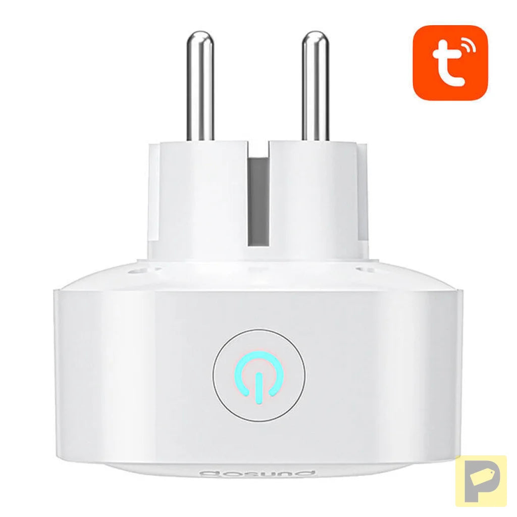 Gosund SP6 16A USB-C 20W Tuya smart WiFi/Bluetooth socket