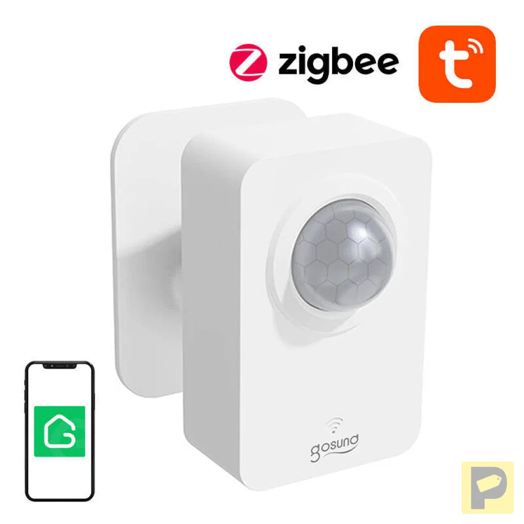 Gosund ST20 Tuya smart ZigBee motion sensor
