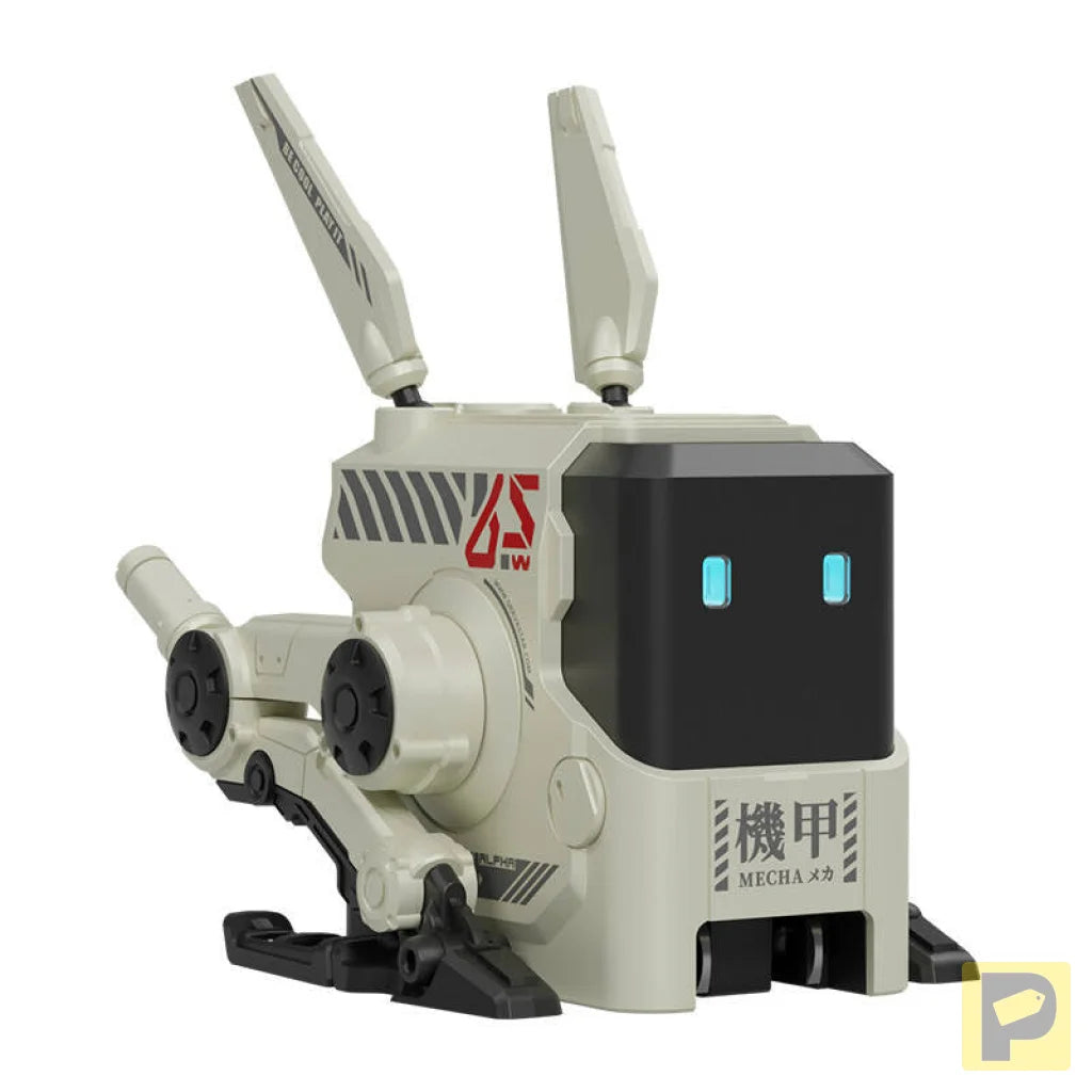 GravaStar Alpha65 65W GaN Fast Charger War Damaged Version White