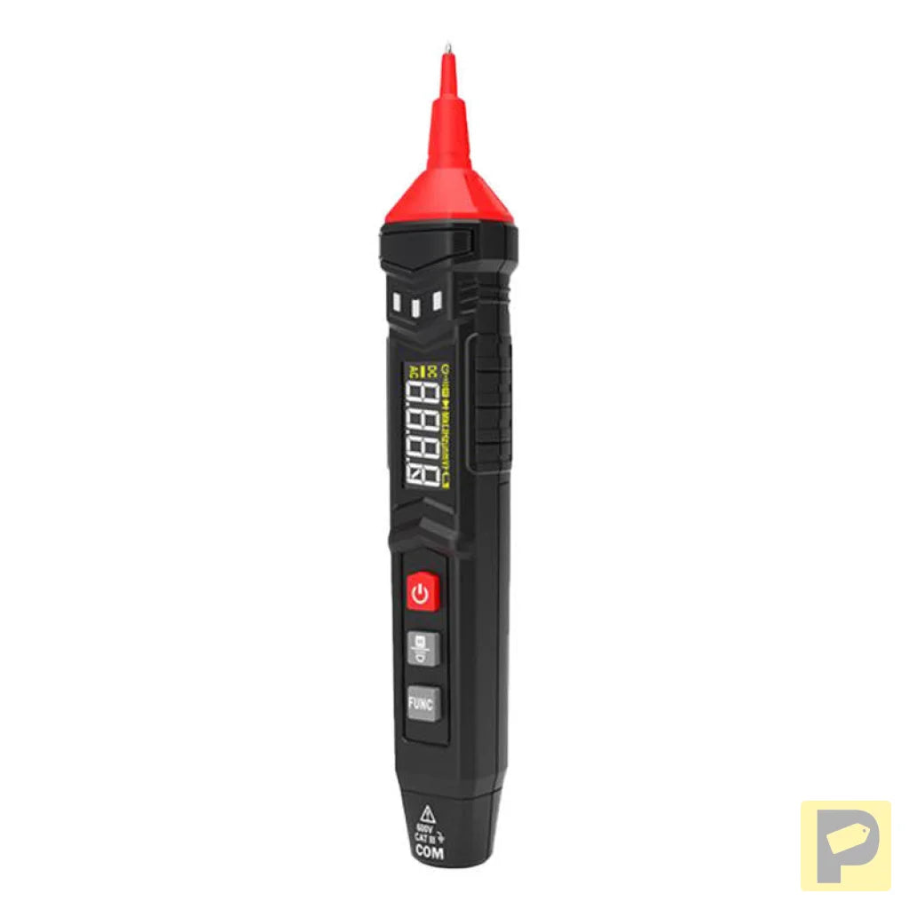 Habotest HT121, non-contact voltage tester / diode tester, NCV, True RMS