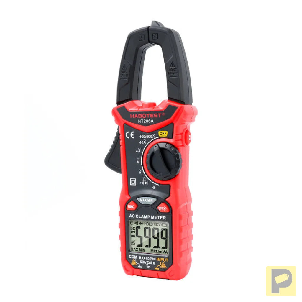 Habotest HT206A Digital Clamp Meter