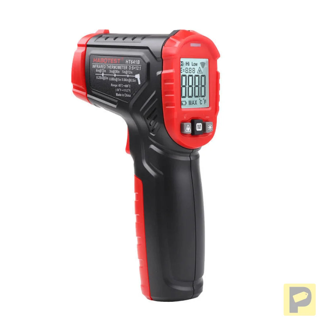 Habotest HT641B Digital Laser Pyrometer