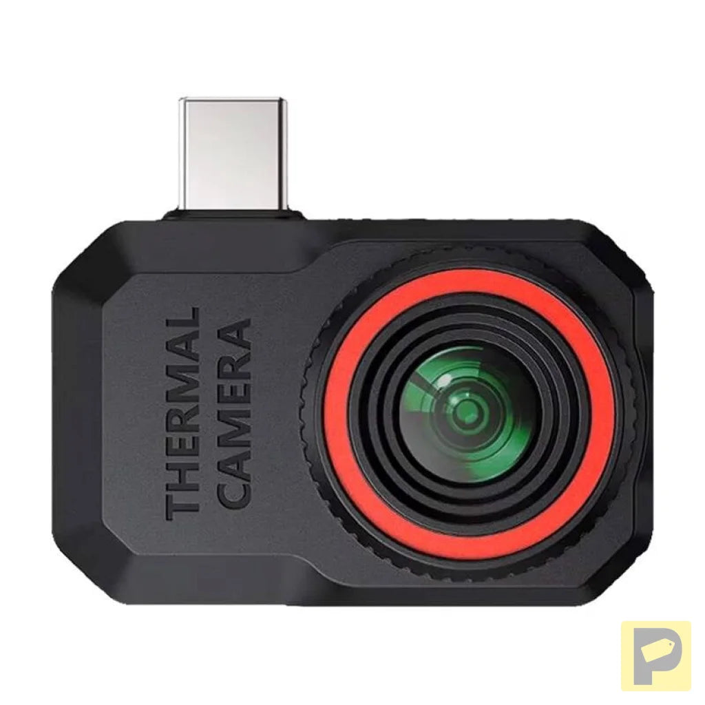 Habotest HT820 industrial infrared thermal imaging camera