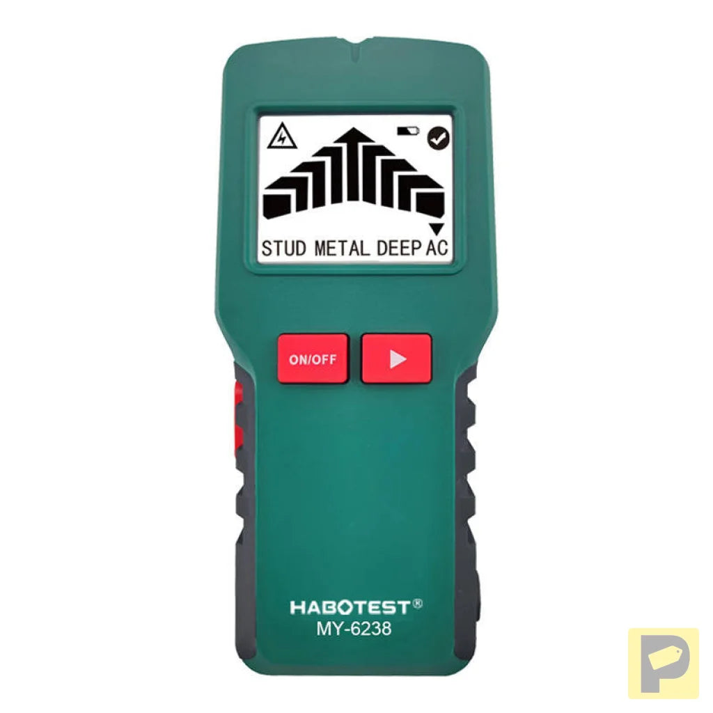 Habotest MY6238 Multi-Purpose Detector 4in1