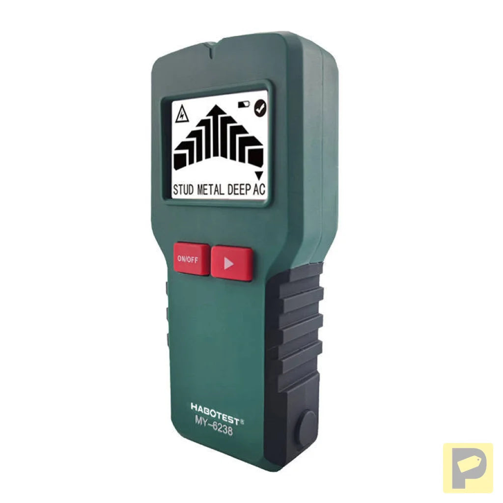 Habotest MY6238 Multi-Purpose Detector 4in1